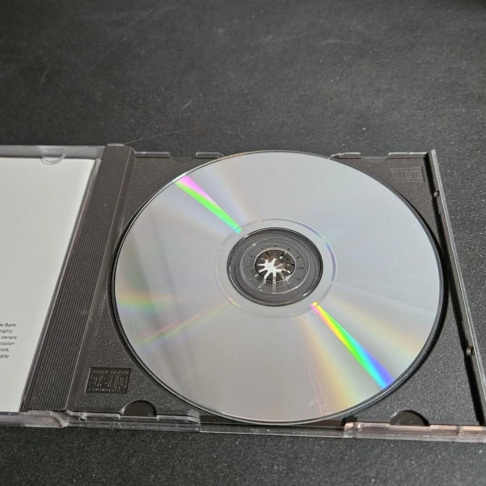Where in the World is Carmen Sandiego? CD-ROM for PC
